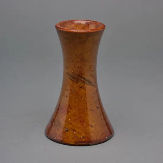 Stoneware spill vase – New Zealand – c.1925 probably Luke Adams,